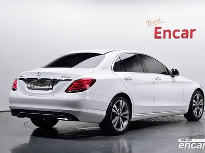 2018 Mercedes-Benz C-Class C200 Avantgarde, фото 2, лот 10213700