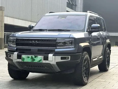 2023 Byd Leopard 5 Yun Nian Flagship Edition, фото 1, лот 10828525