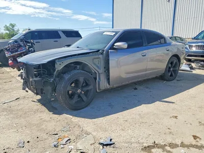 2015 DODGE CHARGER SE, фото 1, лот 10796273