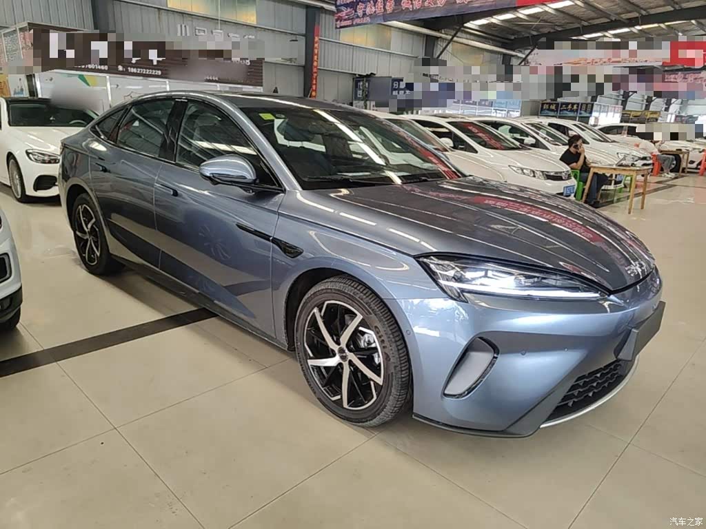2026 BYD Seal 07 DM-i DM-i 1.5T High Spec Edition, фото 4, лот 11089575