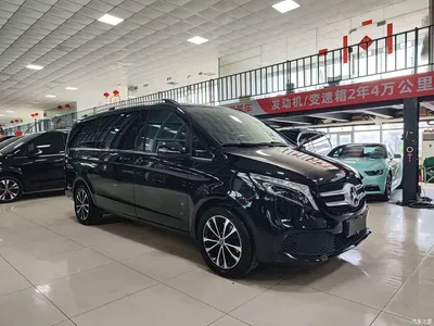2022 Mercedes-Benz V-Class V 260 Pilot Edition, фото 3, лот 10261737