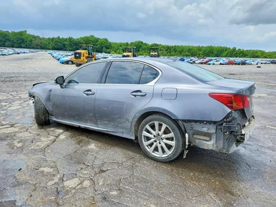 2013 LEXUS GS 350, фото 2, лот 10843161