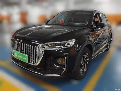 2022 Hongqi HS5 Facelift 2.0T Smart Flag Enjoyment Edition, фото 1, лот 10694144