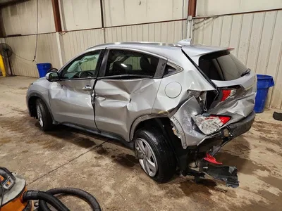 2020 HONDA HR-V EX, фото 2, лот 10718524