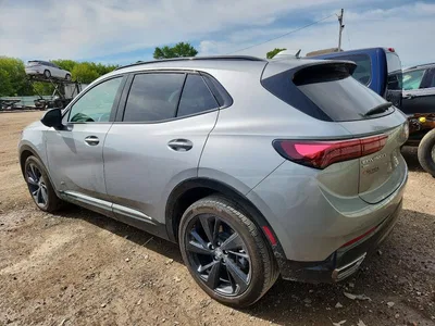 2024 BUICK ENVISION ESSENCE, фото 2, лот 10862618