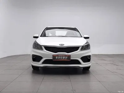 2017 Kia K2 Sedan 1.4L MT GLS, фото 3, лот 10349984