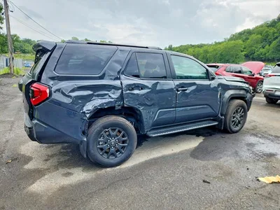 2026 TOYOTA 4RUNNER SR5, фото 3, лот 10544896