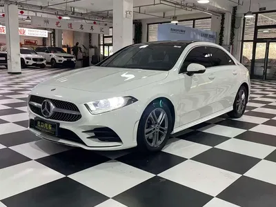 2022 Mercedes-Benz A-Class Facelift A 180 L Sport Sedan, фото 1, лот 11003110