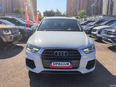 2017 Audi Q3 35 TFSI Fashion, фото 3, лот 10234679