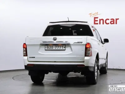 2014 Ssang Yong KORANDO CX5 2WD, фото 4, лот 10232078