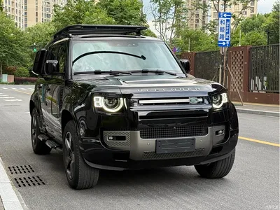 2023 Land Rover Defender Model 110 3.0T P400 X-DYNAMIC HSE, фото 3, лот 10329916