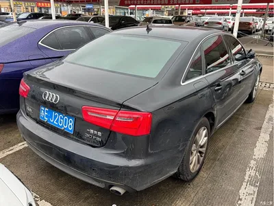 2012 Audi A6L 30 FSI Comfort, фото 2, лот 11191763