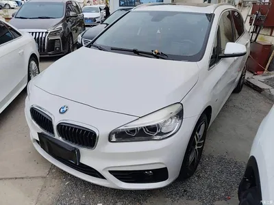 2016 BMW 2 Series Touring 218i Sport Design Package, фото 1, лот 10389242