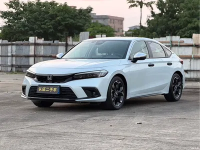 2023 Honda Civic HATCHBACK 2.0L e:HEV Extreme Bright Edition, фото 1, лот 10879711