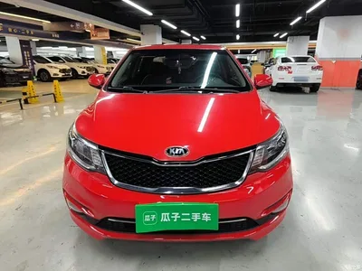 2015 Kia K2 Hatchback 1.4L AT GLS Cool Edition, фото 3, лот 10349970
