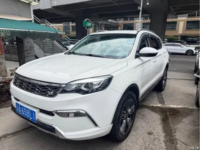 2017 Leopaard CS10 1.5T CVT Prestige, фото 1, лот 11646021
