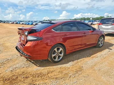 2014 FORD FUSION SE, фото 3, лот 10517673