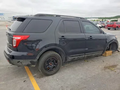 2015 FORD EXPLORER XLT, фото 3, лот 10555921