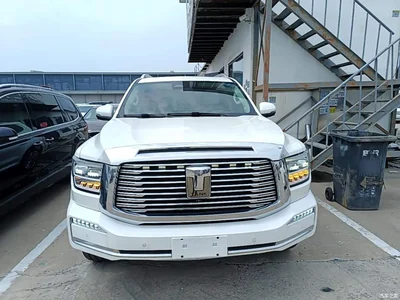 2022 Tank 500 3.0T Business Edition Zaojing 5-Seater, фото 3, лот 10345407