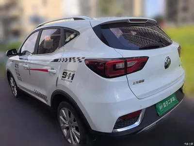 2017 MG ZS 1.5L Automatic Elite Edition, фото 4, лот 10323999