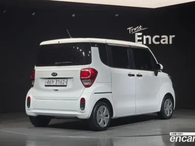 2019 Kia RAY Van, фото 2, лот 10517350