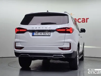 2021 Ssang Yong Rexton Diesel 2.2 4WD, фото 4, лот 10513557