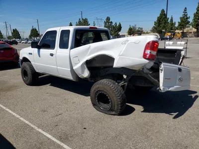 2006 FORD RANGER SUPER CAB, фото 2, лот 10543187