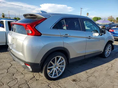 2020 MITSUBISHI ECLIPSE CROSS ES, фото 3, лот 10873531