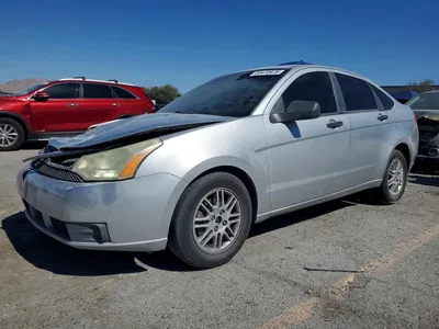 2010 FORD FOCUS SE, фото 1, лот 10555212