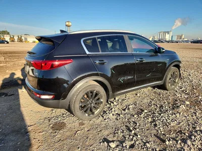 2018 KIA SPORTAGE EX, фото 3, лот 11240693
