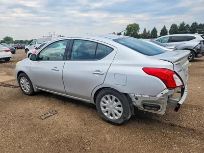 2014 NISSAN VERSA 1.6 S, фото 2, лот 10755103