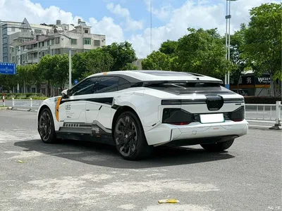 2023 HiPhi Z 5-Seater, фото 4, лот 10414085