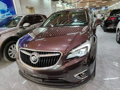 2019 Buick Envision Plus 28T AWD Elite Model China VI, фото 3, лот 10763747