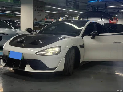 2025 Xiaomi Auto Xiaomi SU7 Ultra Model Ultra, фото 1, лот 10373840