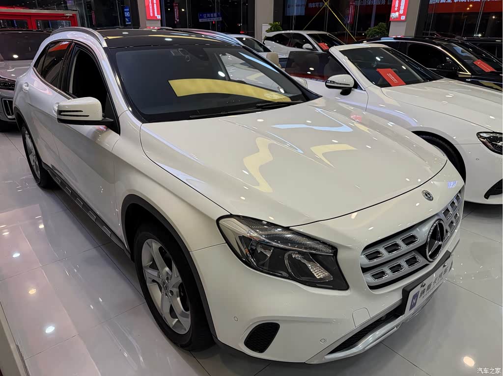 2018 Mercedes-Benz GLA 200 Dynamic, фото 3, лот 11223005