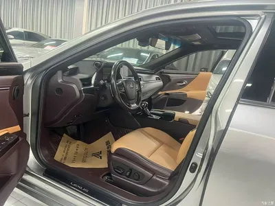 2018 Lexus ES 260 Excellence Edition China V, фото 4, лот 10593668