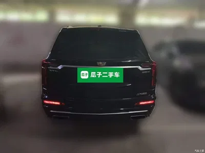2020 Cadillac XT6 28T 6-Seater Luxury Model, фото 3, лот 10841830
