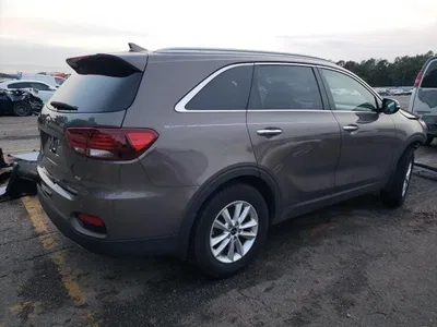 2019 KIA SORENTO L, фото 3, лот 10665417