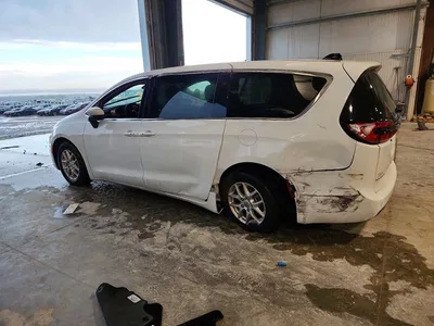 2023 CHRYSLER PACIFICA TOURING, фото 2, лот 10865821
