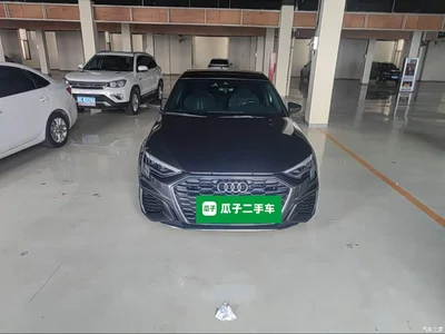 2024 Audi A3 Model Sportback 35 TFSI Fashion Sport, фото 2, лот 11173779