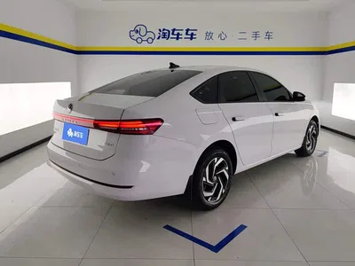 2025 Volkswagen Lavida PRO 1.5L, фото 3, лот 11248070