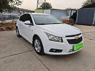 2013 Chevrolet Cruze Hatchback 1.6L Automatic Luxury, фото 4, лот 10837362