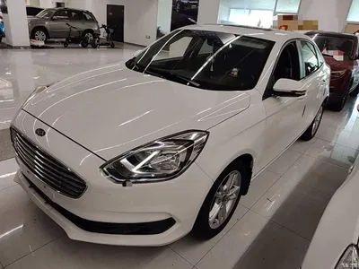 2019 Ford Escort 1.5L Automatic Joy Edition, фото 1, лот 10299660
