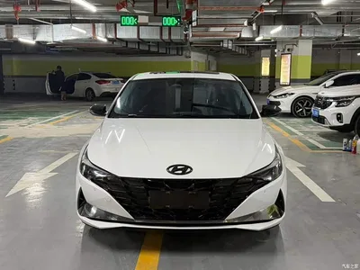 2022 Hyundai Elantra 1.5L CVT LUX Premium Edition, фото 3, лот 11243713