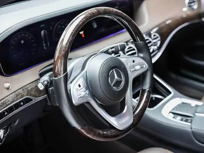 2020 Mercedes-Benz S-Class S 350 L Premium Edition Collector's Version, фото 4, лот 10478656