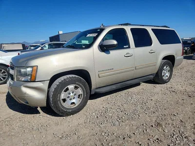 2014 CHEVROLET SUBURBAN C1500 LS, фото 1, лот 10577931