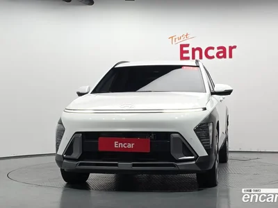 2025 Hyundai Kona Gasoline 1.6 Turbo 2WD, фото 3, лот 10682364