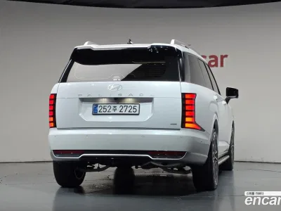 2026 Hyundai Palisade HEV 2.5T 4WD 7-Seater, фото 3, лот 10512691