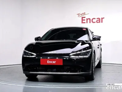 2022 Kia EV6 Long Range, фото 3, лот 10222971