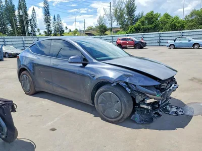 2026 TESLA MODEL Y, фото 4, лот 10975761